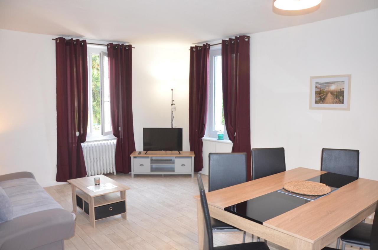 Au Bord De L'Eau Appartement 50 M2 Chambon-sur-Voueize Exterior photo